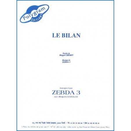 LE BILAN