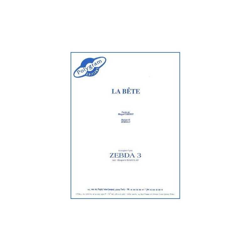 LA BÊTE