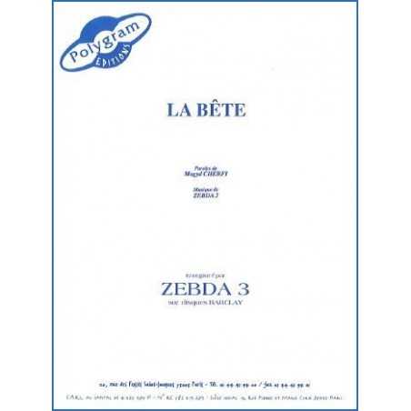 LA BÊTE