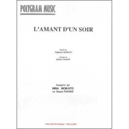 L'AMANT D'UN SOIR