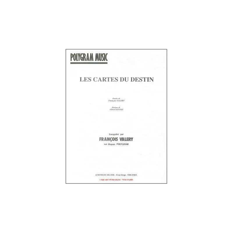 LES CARTES DU DESTIN