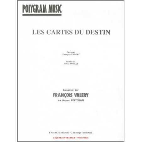 LES CARTES DU DESTIN