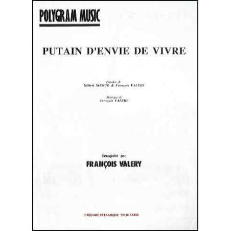 PUTAIN D'ENVIE DE VIVRE