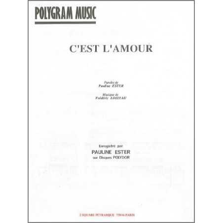 C'EST L'AMOUR