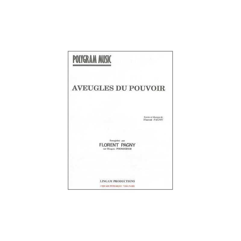 AVEUGLES DU POUVOIR