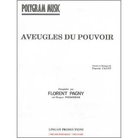 AVEUGLES DU POUVOIR