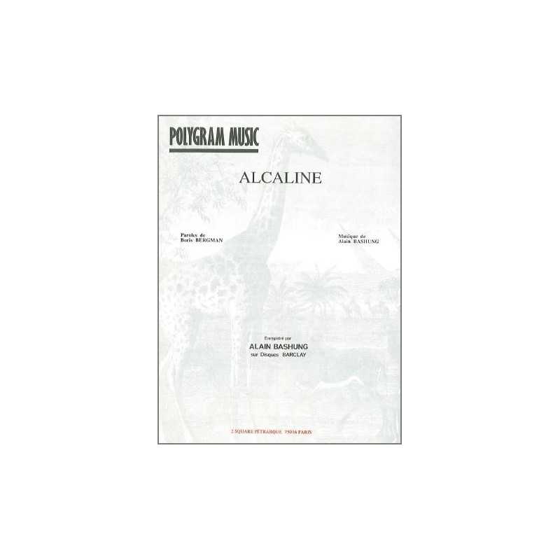 ALCALINE