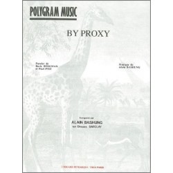 BY PROXY
