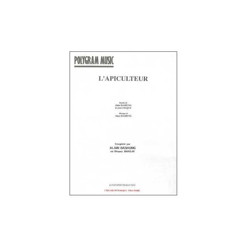L'APICULTEUR
