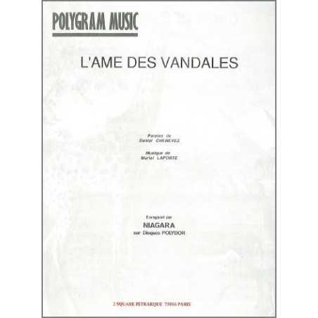 L'AME DES VANDALES