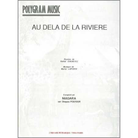 AU-DELÀ DE LA RIVIÈRE