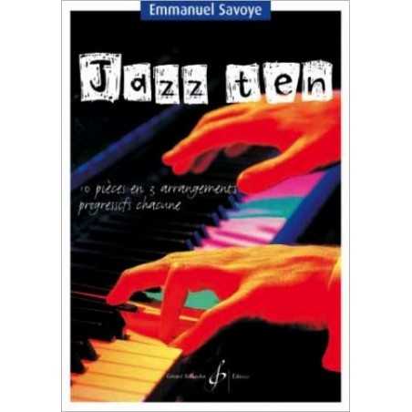JAZZ TEN