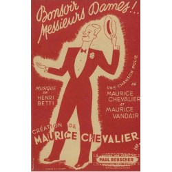 BONSOIR MESSIEURS DAMES !...