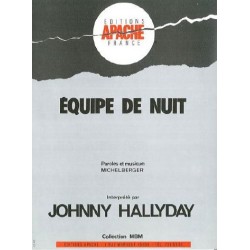 ÉQUIPE DE NUIT