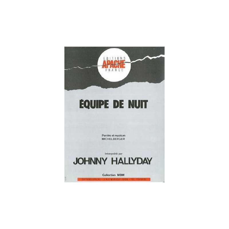 ÉQUIPE DE NUIT
