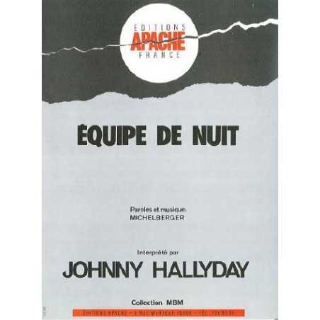ÉQUIPE DE NUIT