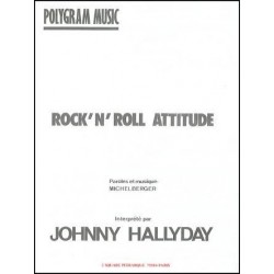 ROCK'N'ROLL ATTITUDE