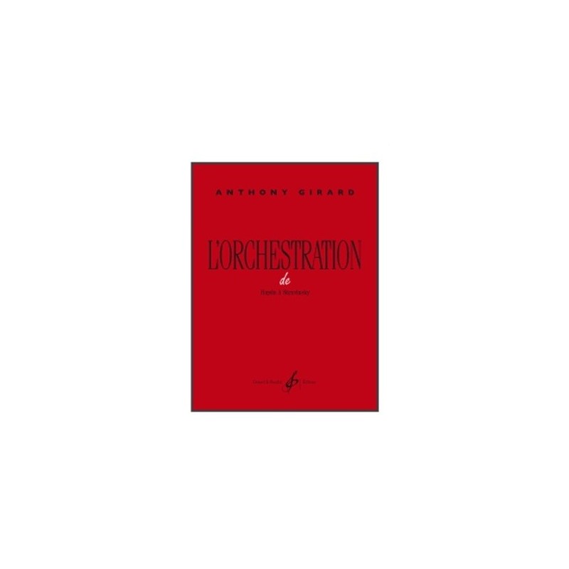L'ORCHESTRATION