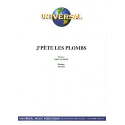 J'PÈTE LES PLOMBS