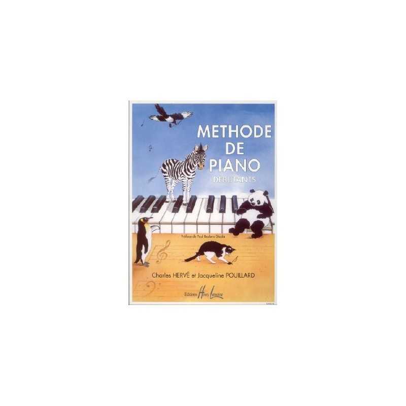 METHODE DE PIANO DÉBUTANTS