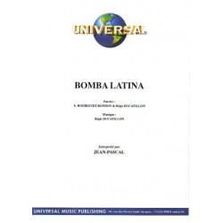 BOMBA LATINA