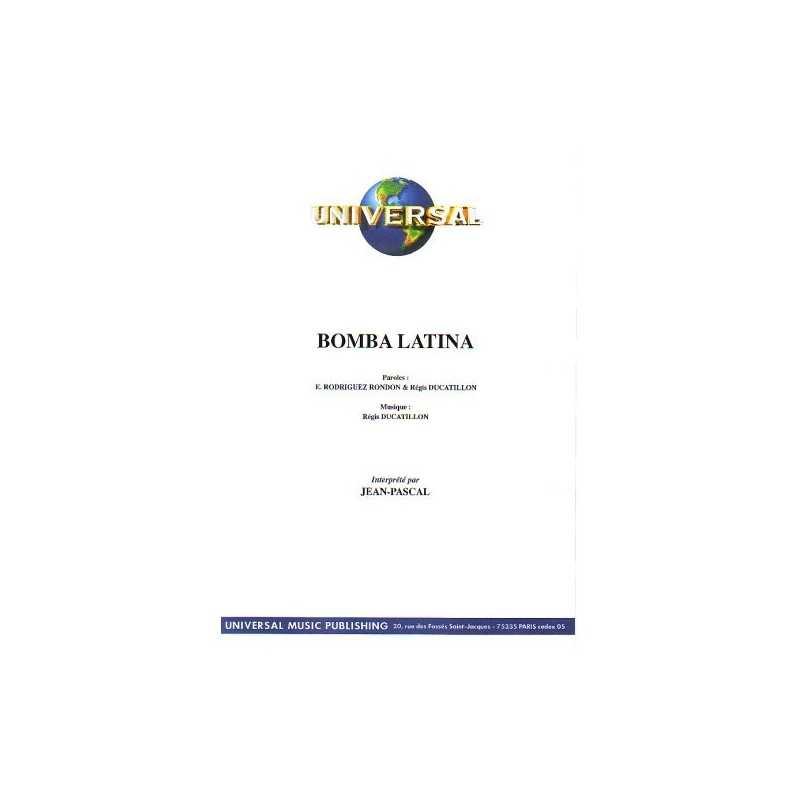 BOMBA LATINA