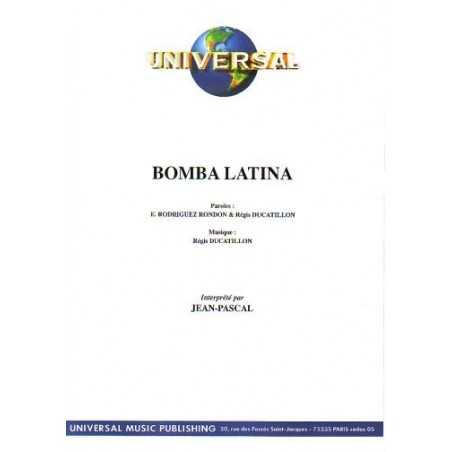 BOMBA LATINA
