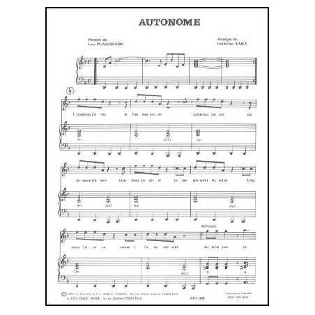 AUTONOME