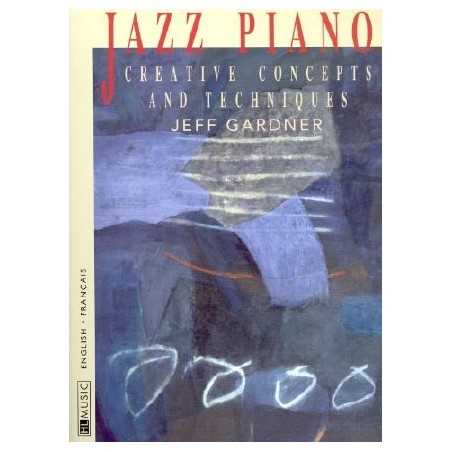 JAZZ PIANO : Techniques d'improvisation