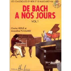 DE BACH À NOS JOURS VOL.1A