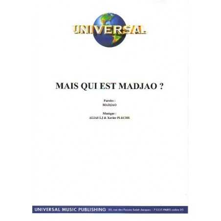 MAIS QUI EST MADJAO