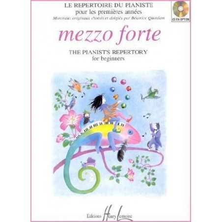 MEZZO FORTE (PIANO)