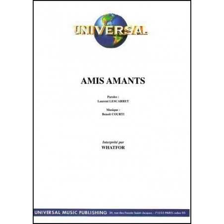 AMIS AMANTS