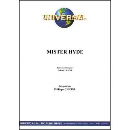 MISTER HYDE