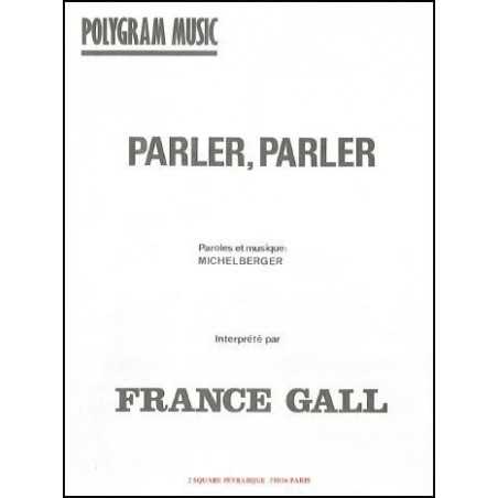 PARLER, PARLER