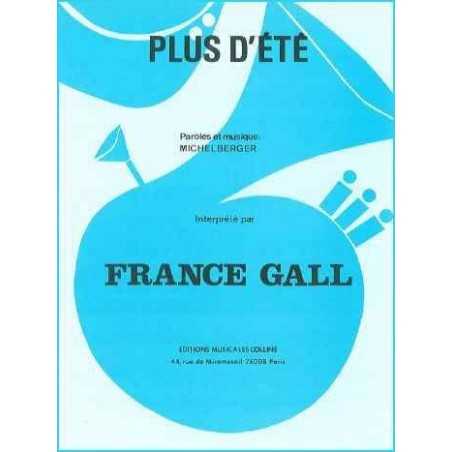 PLUS D'ÉTÉ