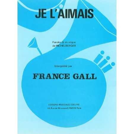 JE L'AIMAIS