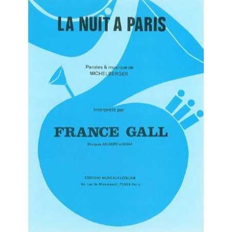 LA NUIT À PARIS