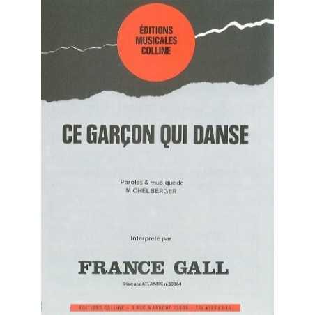 CE GARÇON QUI DANSE