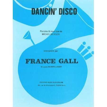 DANCIN' DISCO