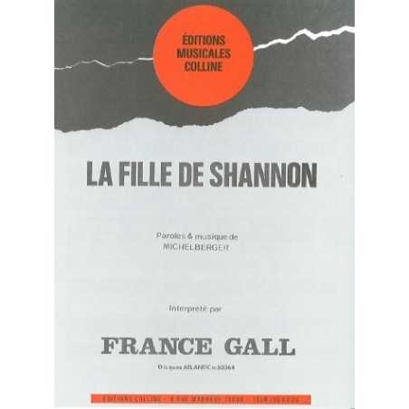 LA FILLE DE SHANNON