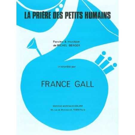 LA PRIÈRE DES PETITS HUMAINS