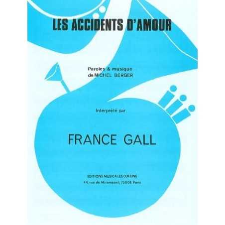 LES ACCIDENTS D'AMOUR