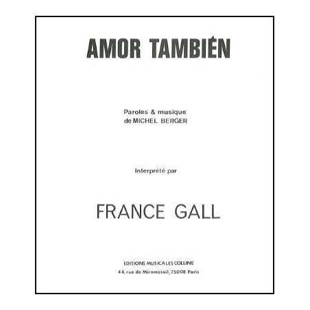 AMOR TAMBIÉN