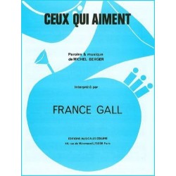 CEUX QUI AIMENT