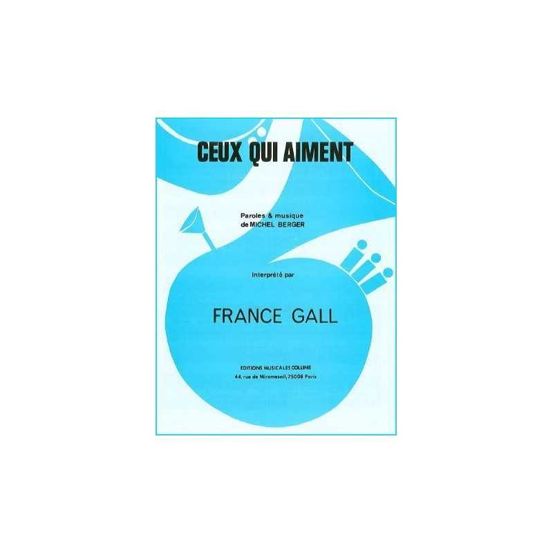 CEUX QUI AIMENT