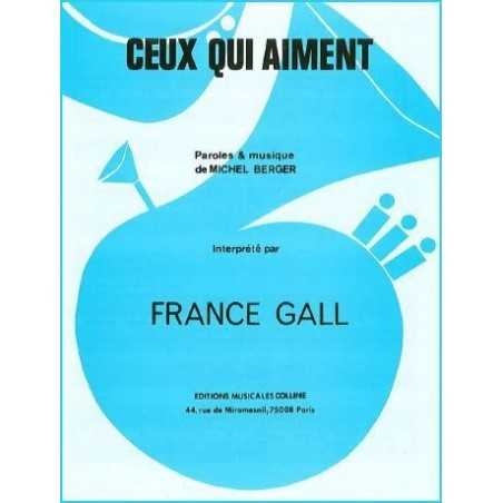 CEUX QUI AIMENT