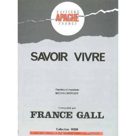 SAVOIR VIVRE