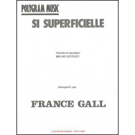 SI SUPERFICIELLE