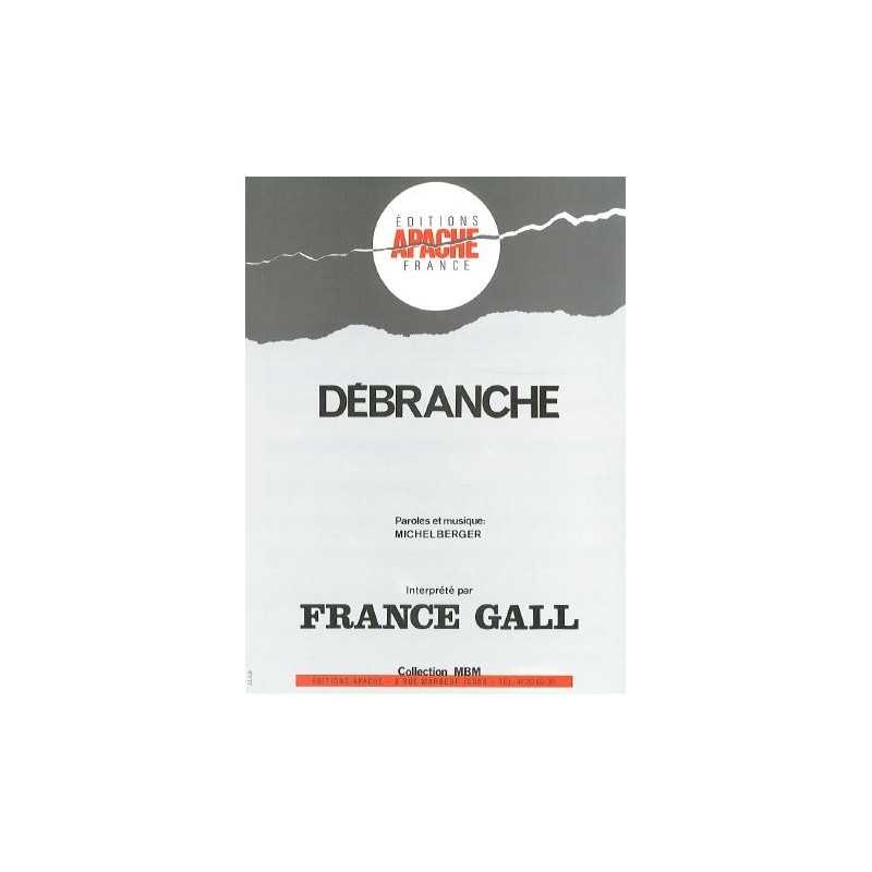 DÉBRANCHE France Gall